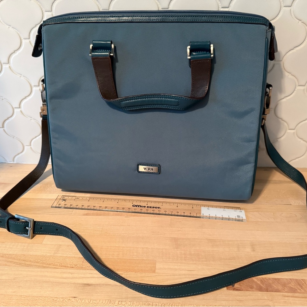 Non-Authenticated TUMI Laptop Bag